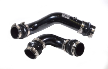 Picture of Injen INJ Intercooler Piping Intercooler Pipe Kits - SES1582ICPBLK