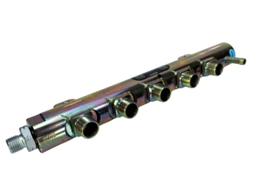 Picture of Exergy XRG Fuel Rail - E06 10450