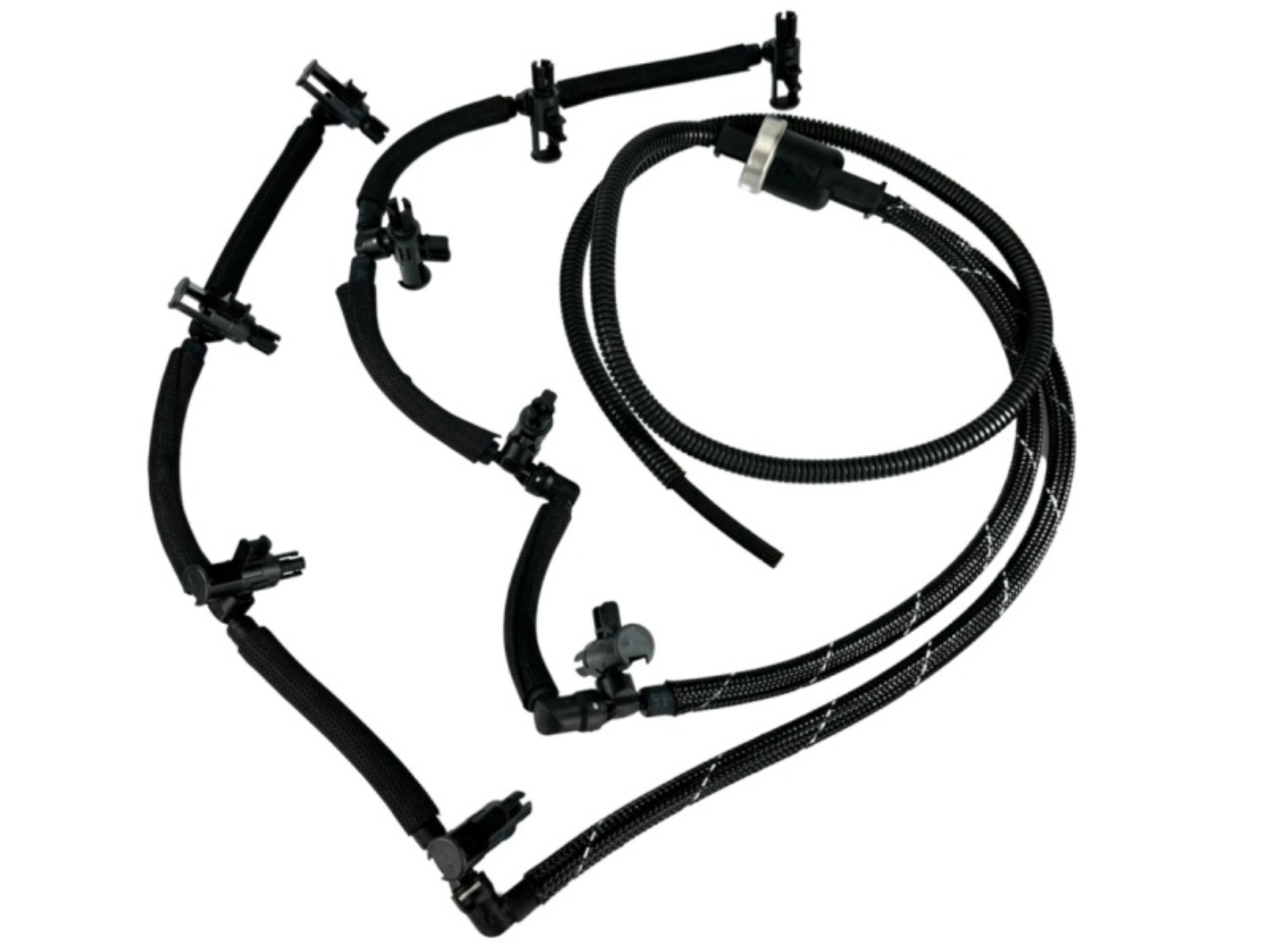 Picture of Exergy XRG Leak Rail Fuel Lines - E05 10510