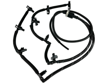 Picture of Exergy XRG Leak Rail Fuel Lines - E05 10510