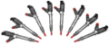Picture of Exergy XRG Reman Injector-400% Over Fuel Injectors - E01 10260