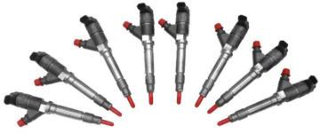 Picture of Exergy XRG Reman Injector-400% Over Fuel Injectors - E01 10460