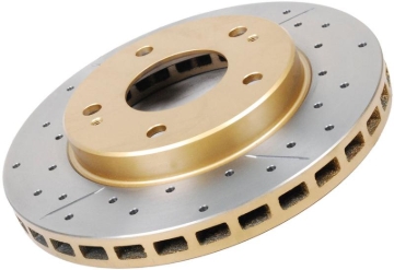 Picture of DBA Street Slot&Drill Rotors Brake Rotors - DBA040X