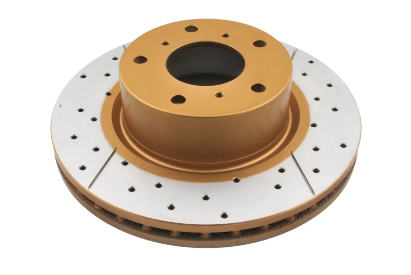 Picture of DBA Street Slot&Drill Rotors Brake Rotors - DBA040X