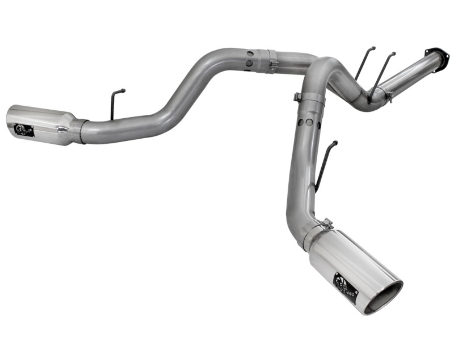 Picture of aFe Exhaust DPF Back - 49-43065-P
