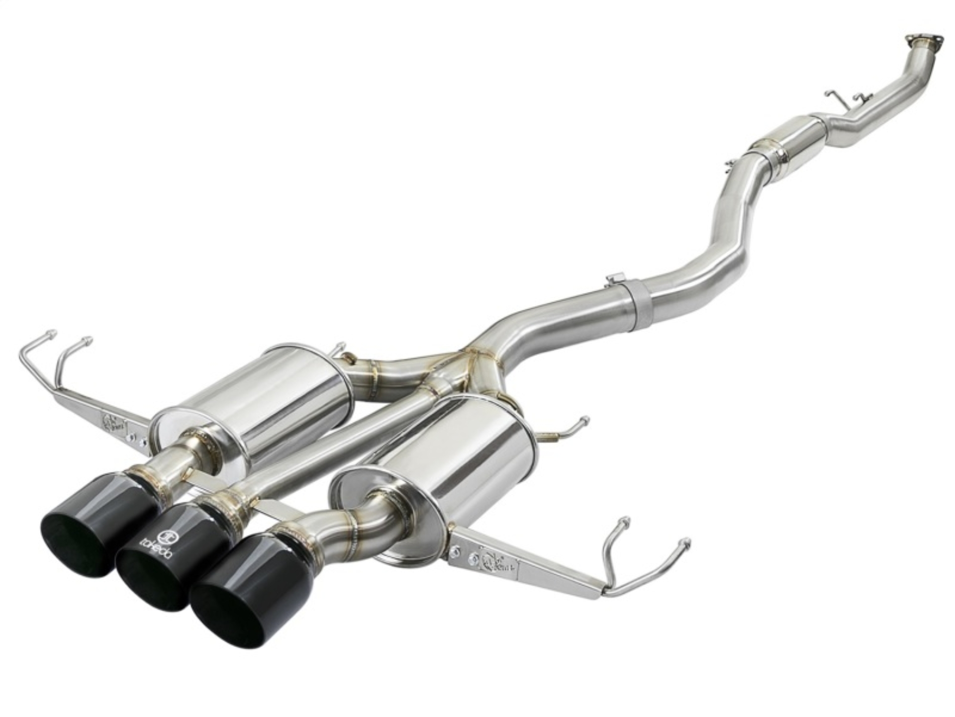 Picture of aFe Exhaust Cat Back - 49-36623-B