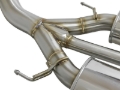 Picture of aFe Exhaust Cat Back - 49-36623-B