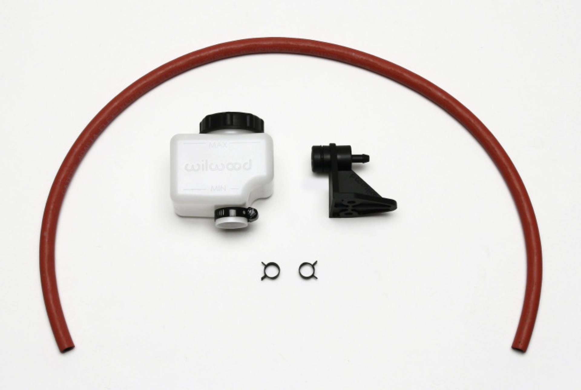 Picture of Wilwood WIL Reservoir Brake Master Cylinder - 260-11098