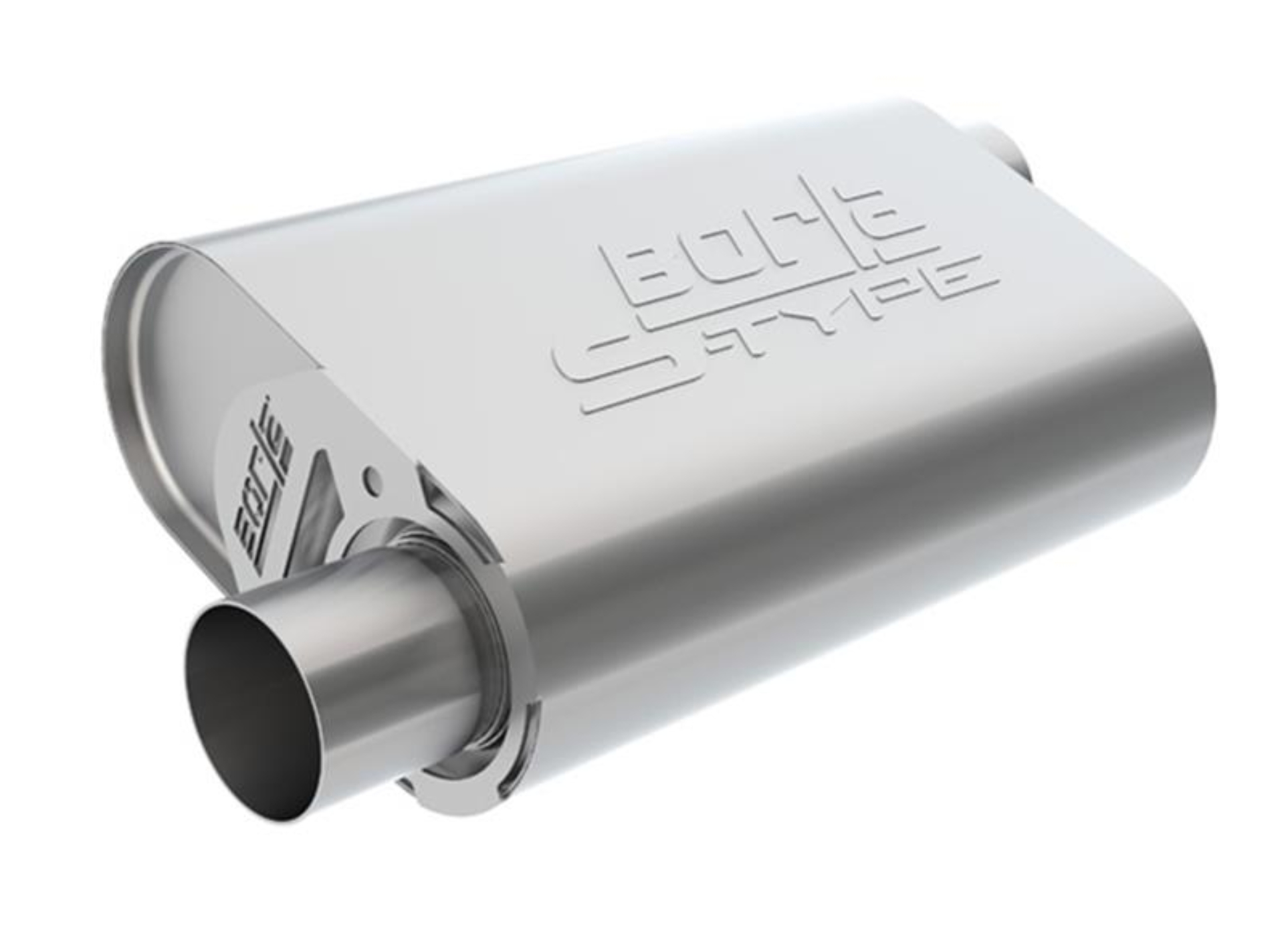 Picture of Borla BOR CrateMufflers - 400946