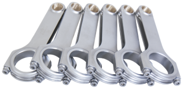 Picture of Eagle EAG Conrods H-Beam-6 Cyl Connecting Rods - CRS6071N3D