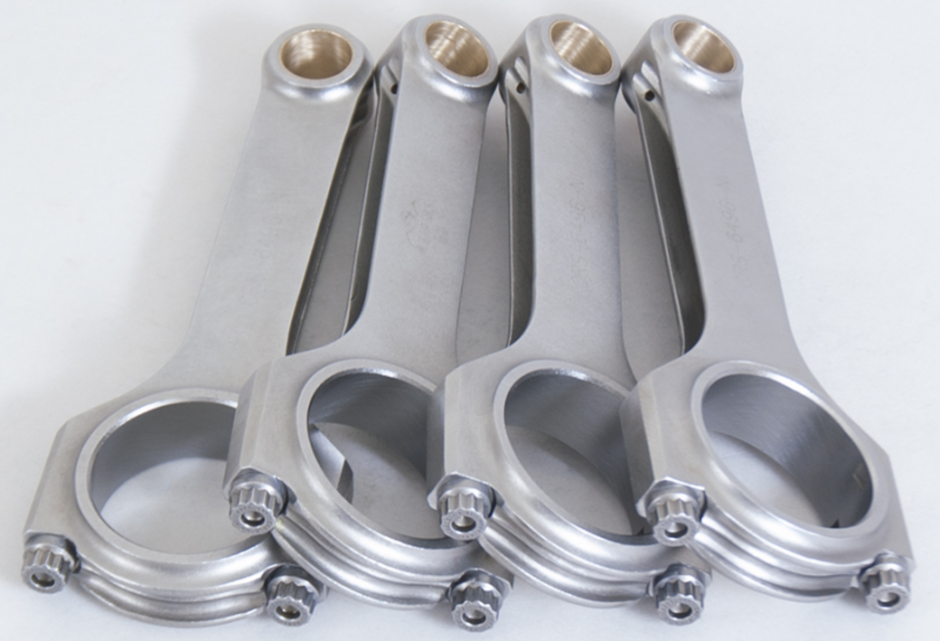 Picture of Eagle EAG Conrods H-Beam-4 Cyl Connecting Rods - CRS6496N3D