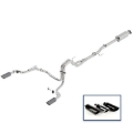 Picture of Ford Racing FR Cat-Back Systems - M-5200-F1550DEFA