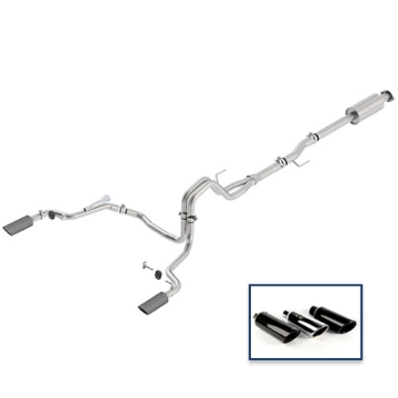 Picture of Ford Racing FR Cat-Back Systems - M-5200-F1550DEFA
