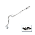 Picture of Ford Racing FR Cat-Back Systems - M-5200-F1550RECA