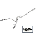 Picture of Ford Racing FR Cat-Back Systems - M-5200-F1550DEFA