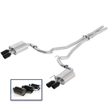 Picture of Ford Racing FR Cat-Back Systems - M-5200-M8EBA