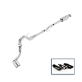 Picture of Ford Racing FR Cat-Back Systems - M-5200-F1550RECA