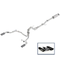 Picture of Ford Racing FR Cat-Back Systems - M-5200-F1550DEFA