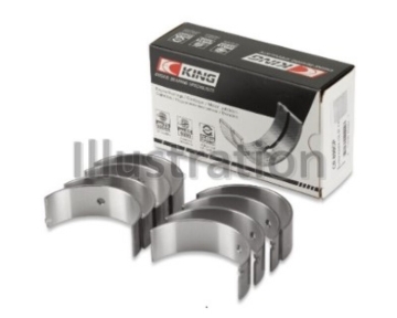 Picture of King Engine Bearings KING Connecting Rod Bearings - CR4195AM