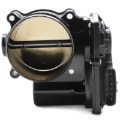 Picture of BLOX Racing BX Throttle Bodies - BXIM-50203-BK