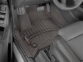 Picture of WeatherTech WT FloorLiner-Front-Cocoa Floor Mats - 4712281