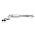 Picture of Stainless Works, 2017-20 Ford F250 & F350 6.2L Lightning Type Exhaust