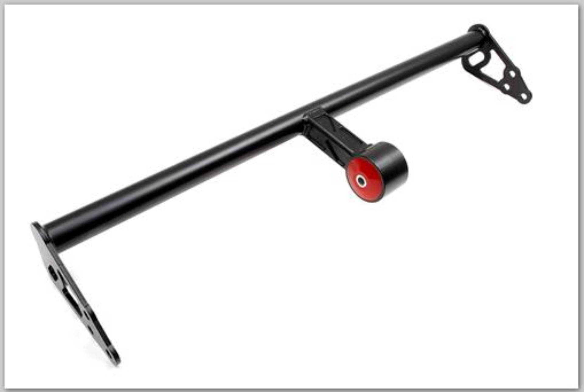 Picture of Innovative Mounts INM Blk Alum Mount Kit-75A Engine Mounts - 20040-75A