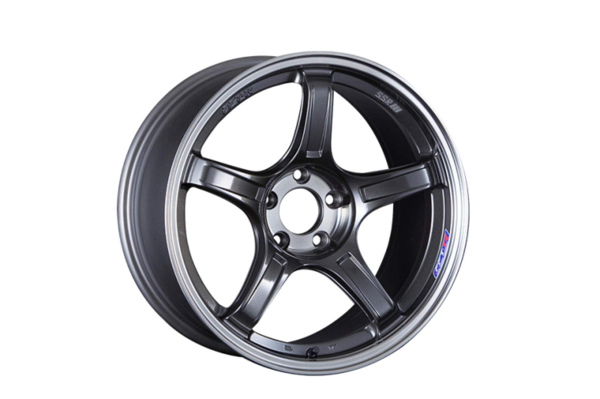 Picture of SSR Wheels-GTX03 - XC18750+4805CGM