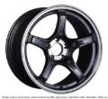 Picture of SSR Wheels-GTX03 - XC18950+1205GGM