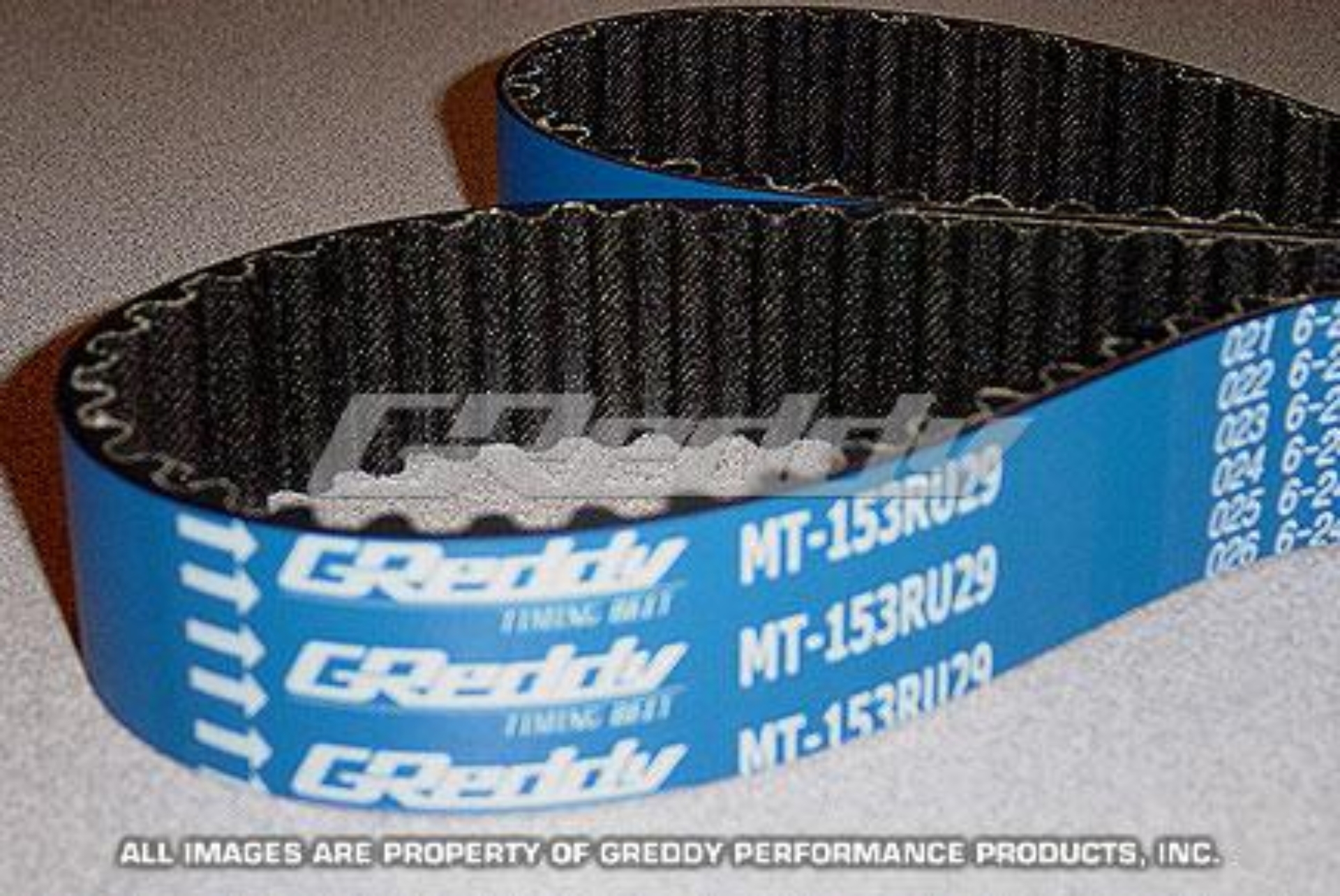 Picture of GReddy GRE Timing Belts - 13534500