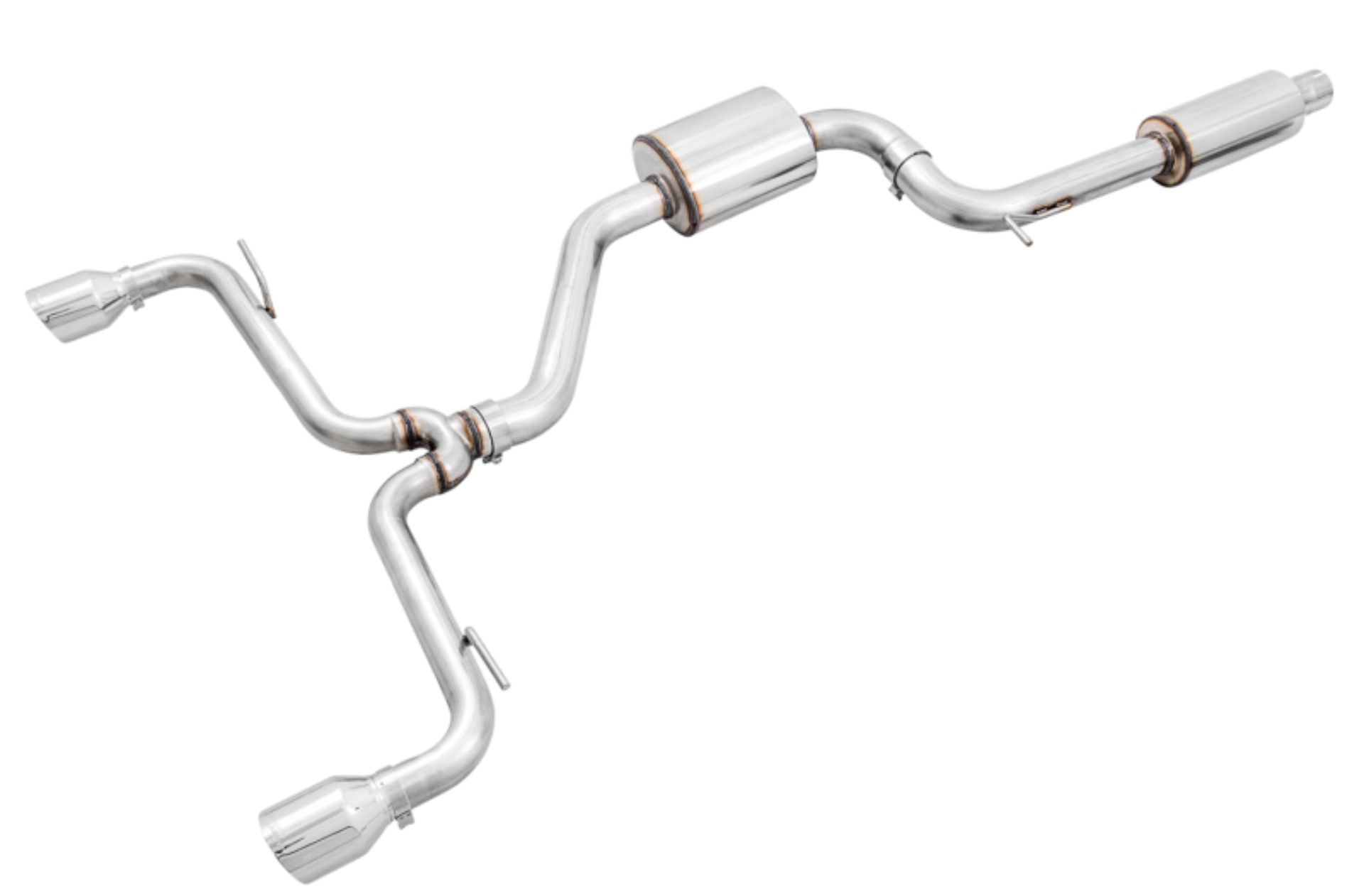 Picture of AWE Tuning AWE Cat-Back Touring - 3015-32096