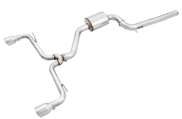 Picture of AWE Tuning AWE Cat-Back Track - 3020-32042