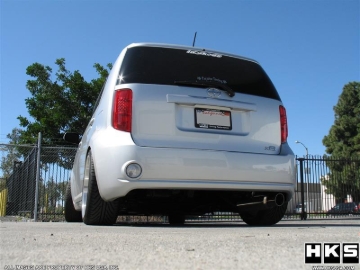 Picture of HKS Exhaust-ES Wagon Catback - 32019-BT001