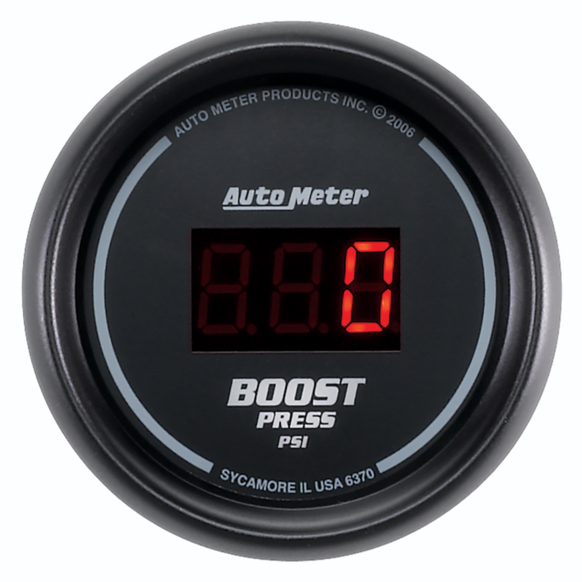 Picture of AutoMeter AM Sport-Comp Gauges - 6370