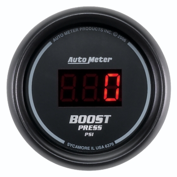 Picture of AutoMeter AM Sport-Comp Gauges - 6370