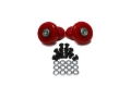 Picture of Energy Suspension ES Creeper Wheels-Red Tools - 9.9171R