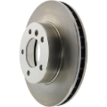 Picture of Stoptech ST Standard Brake Rotors Front - 121.40076