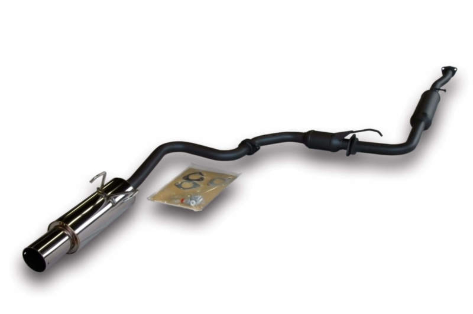 Picture of HKS Exhaust-Hi-Power Catback - 3203-EX014