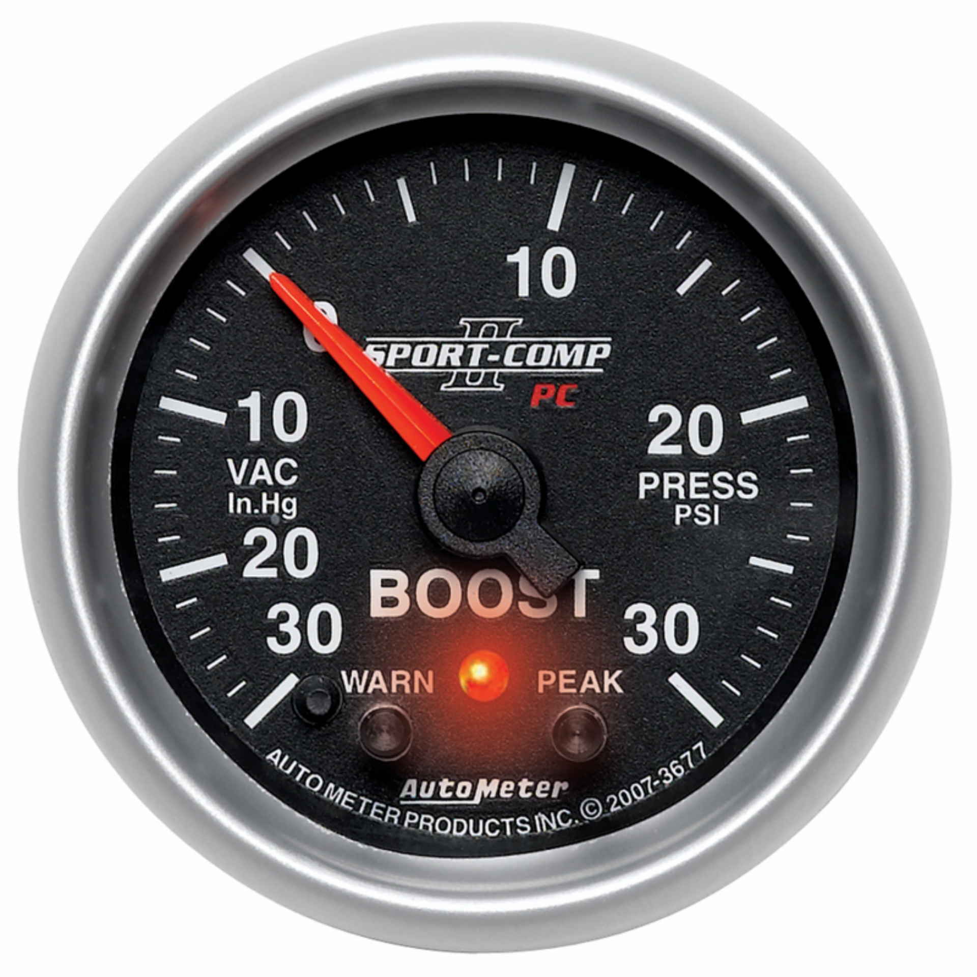 Picture of AutoMeter AM Sport-Comp II Gauges - 3677