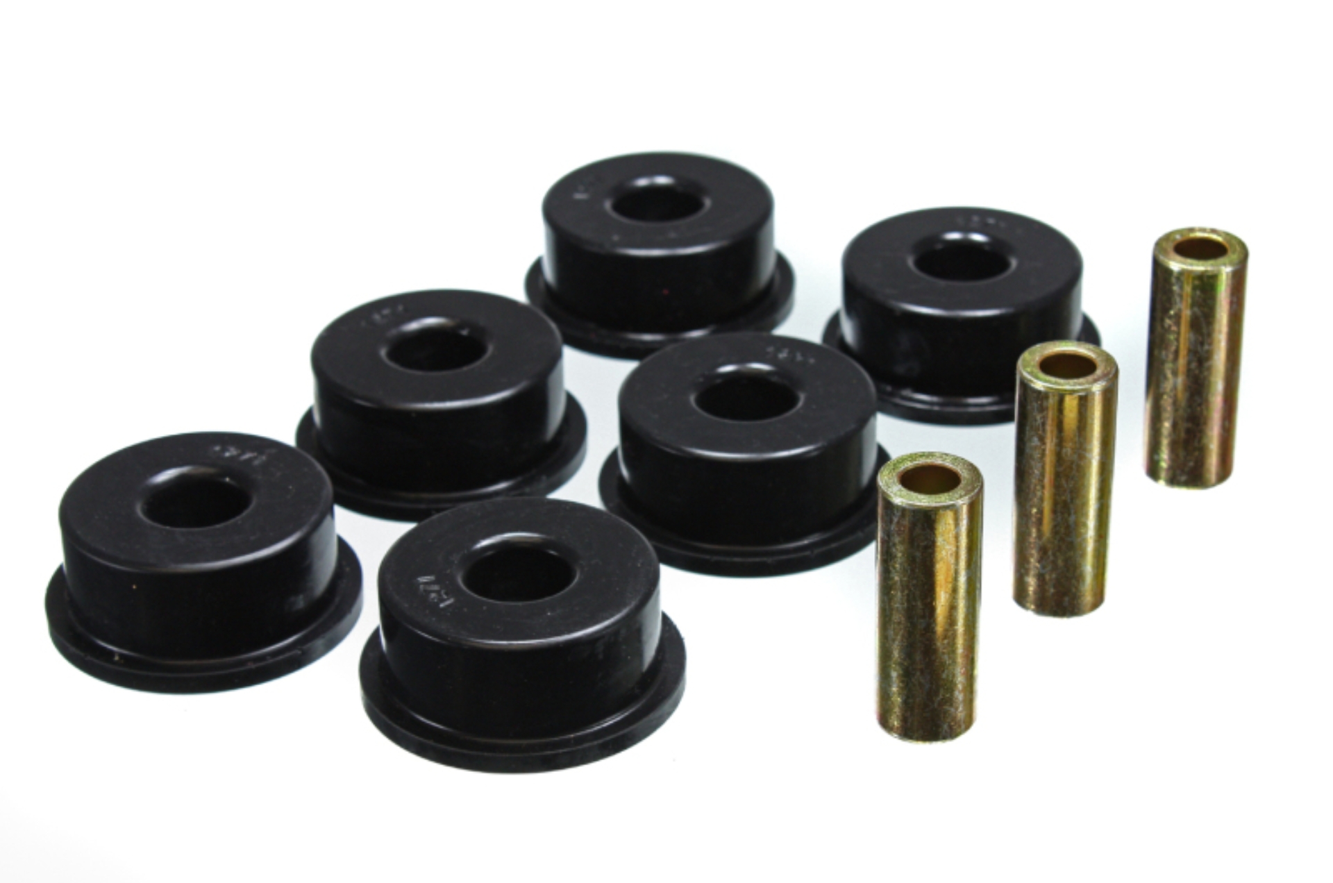 Picture of Energy Suspension ES Diff Bushings-Black Bushing Kits - 3.1153G