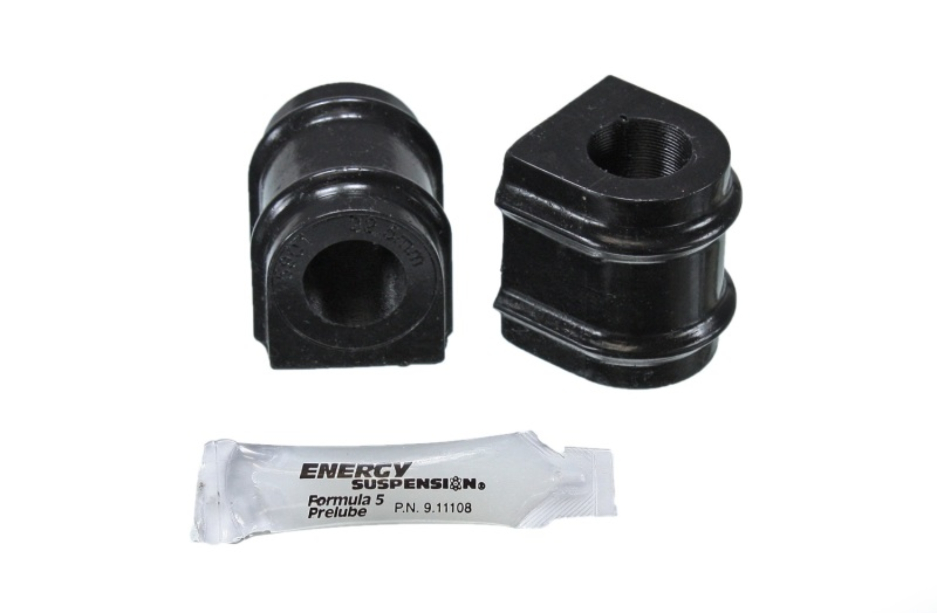 Picture of Energy Suspension ES Sway Bar Bushings-Black Bushing Kits - 3.5218G