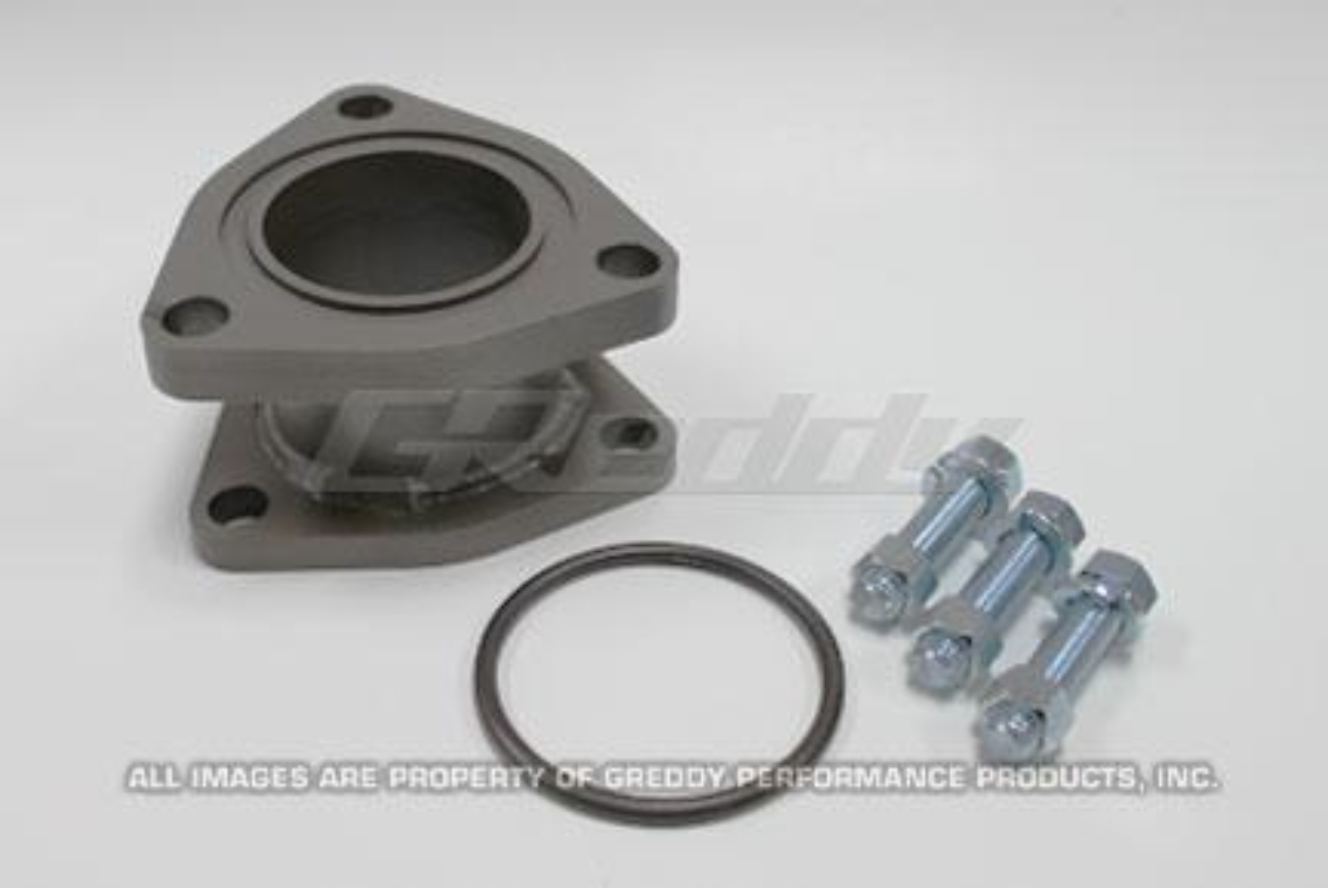 Picture of GReddy GRE Exhaust Adapter Connecting Pipes - 11050104