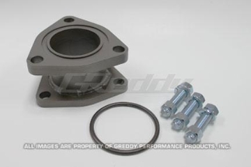 Picture of GReddy GRE Exhaust Adapter Connecting Pipes - 11050104