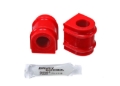 Picture of Energy Suspension ES Sway Bar Bushings-Red Bushing Kits - 3.5218R