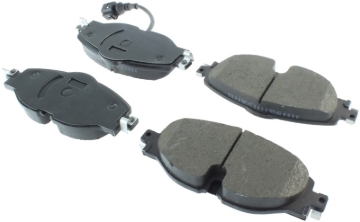 Picture of Stoptech ST Street Brake Pads Front - 308.17600