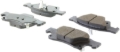 Picture of Street Brake Pads with Shims and Hardware