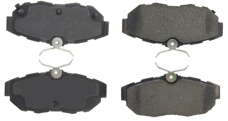 Picture of Stoptech ST Street Brake Pads Rear - 305.14650