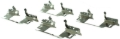Picture of Stoptech ST Street Brake Pads Front - 305.10580