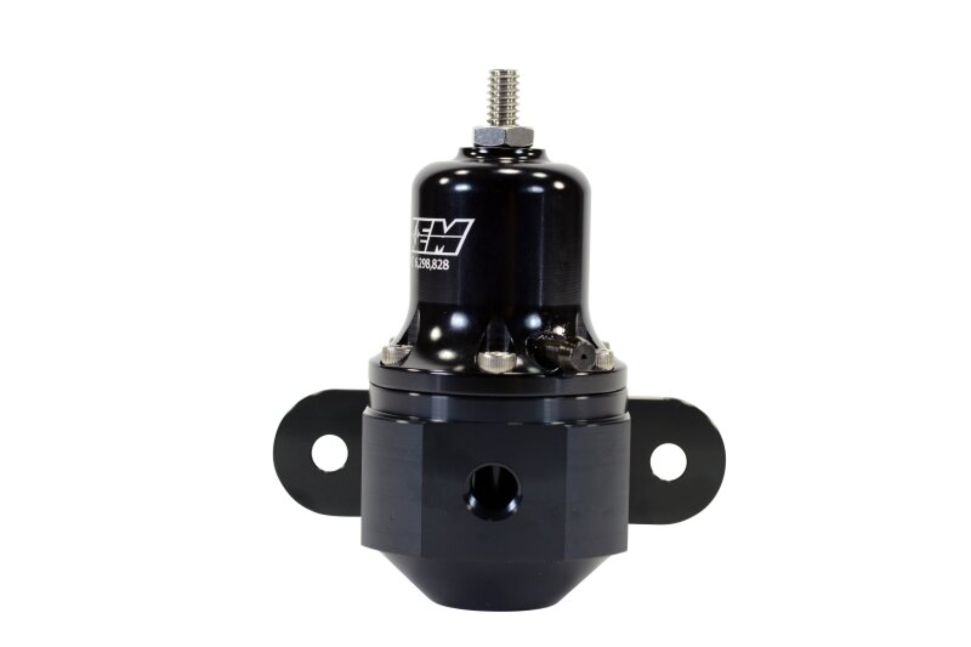 Picture of AEM Fuel Pressure Regulators - 25-305BK