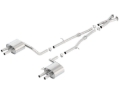 Picture of Borla BOR Cat Back S-Type - 140736